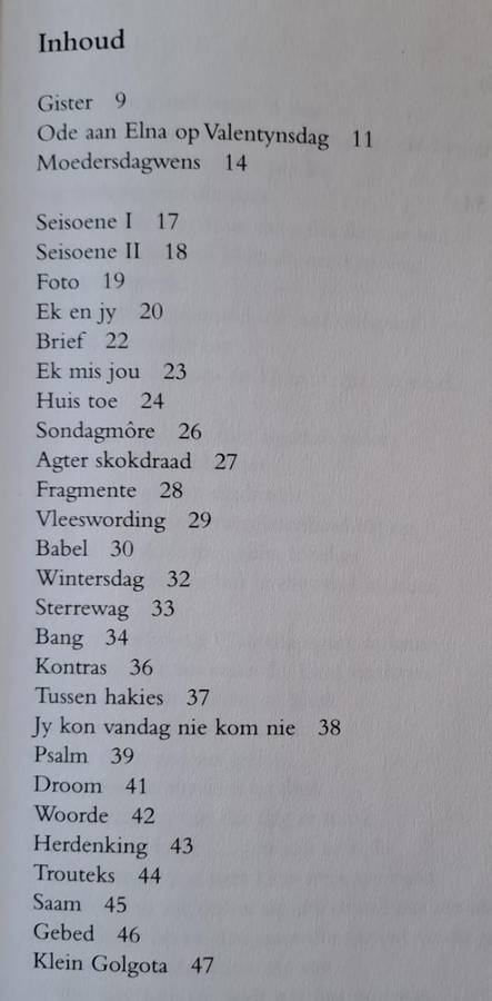 ... tot sterwens toe - Allan Boesak (paperback)