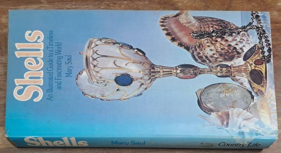 Shells - Mary Saul (hard cover with dj)