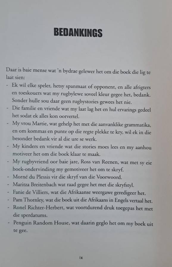 Stories van die kantlyn - Theuns Stofberg (paperback)