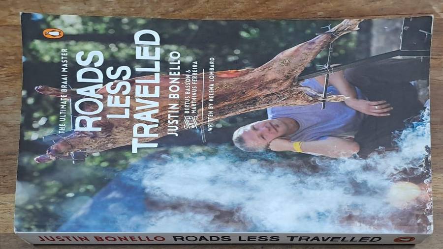 Roads less Travelled - Justin Bonello (paperback)