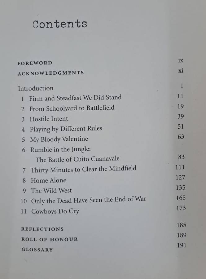 At thy call we did not falter - Clive Holt (paperback)