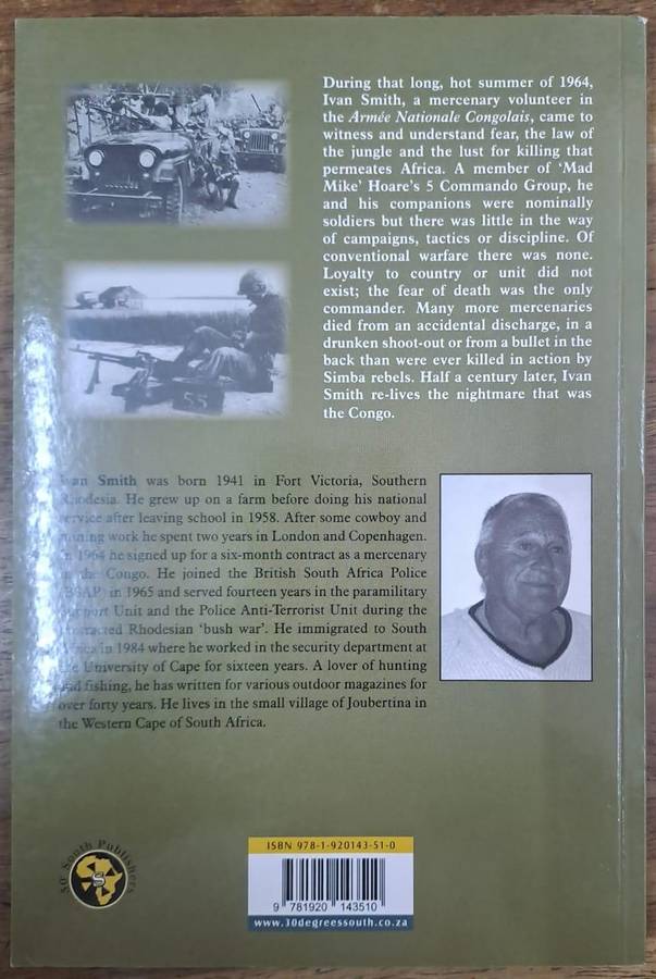 Mad dog killers - Ivan Smith (paperback)