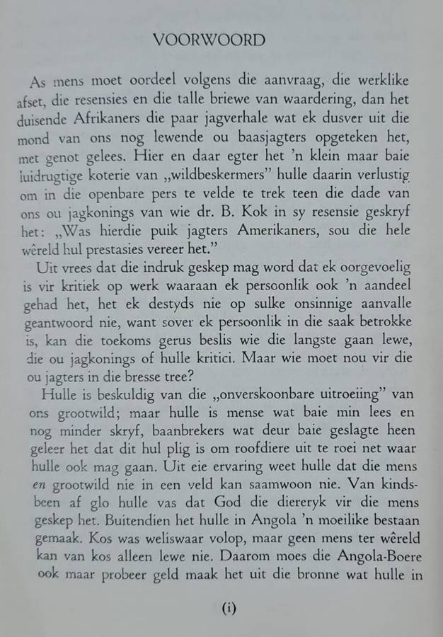 Veldsmanne - J. Von Moltke (Hard cover with dj)