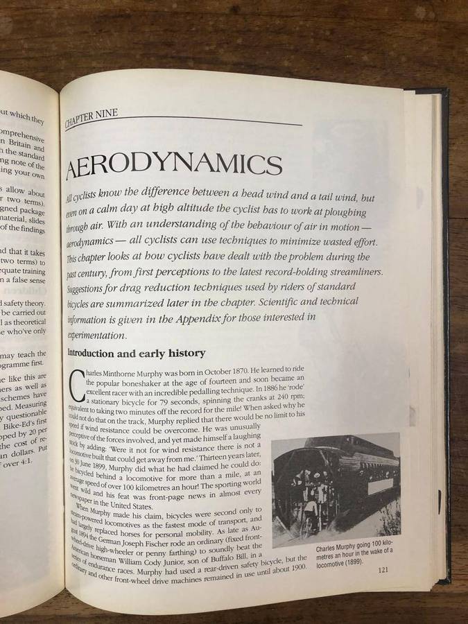 The Lore of Cycling - Mark Beneke, Gary Beneke, Tim Noakes and Mary Reanolds (Hardcover with no dj)