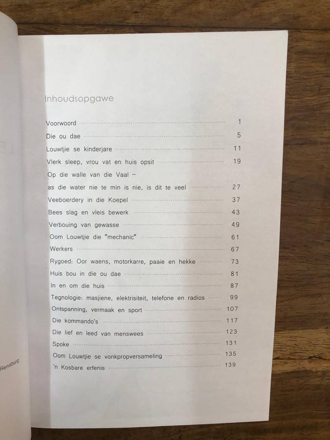 n Lewe in die Koepel - Kobus Du Pisani (Paperback)