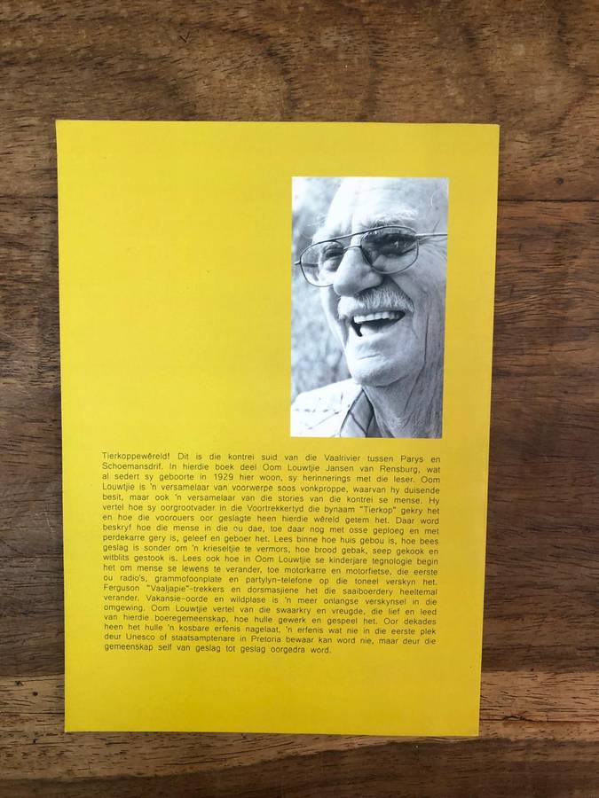 n Lewe in die Koepel - Kobus Du Pisani (Paperback)