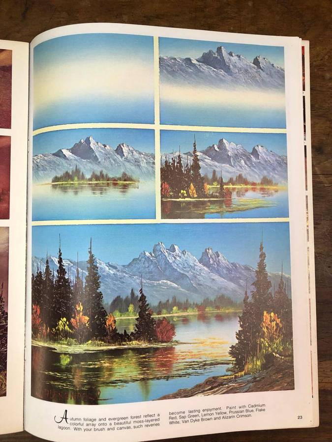 The Magic of Oil Painting - W Alexander (Paperback)