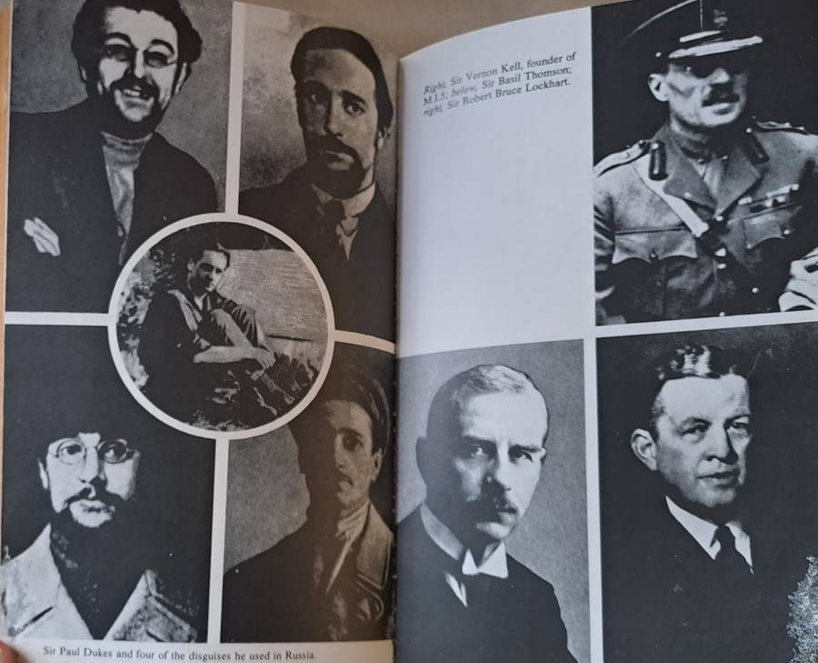 A History of British Secret Service - Richard Deacon (paperback)