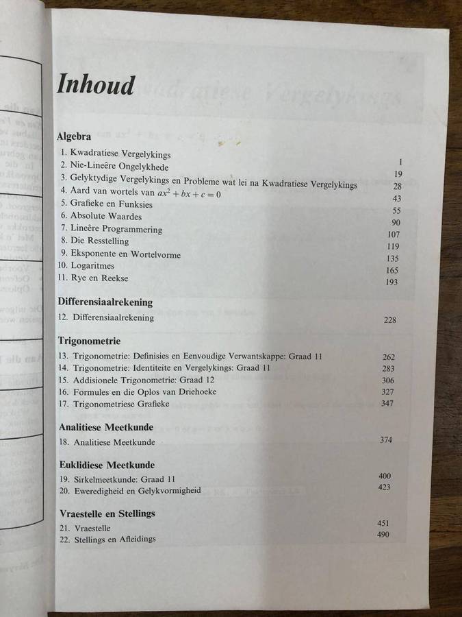 Ken & Verstaan Wiskunde Hoer Graad 11 & 12 Nuwe Sillabus - EA Bester (Paperback)