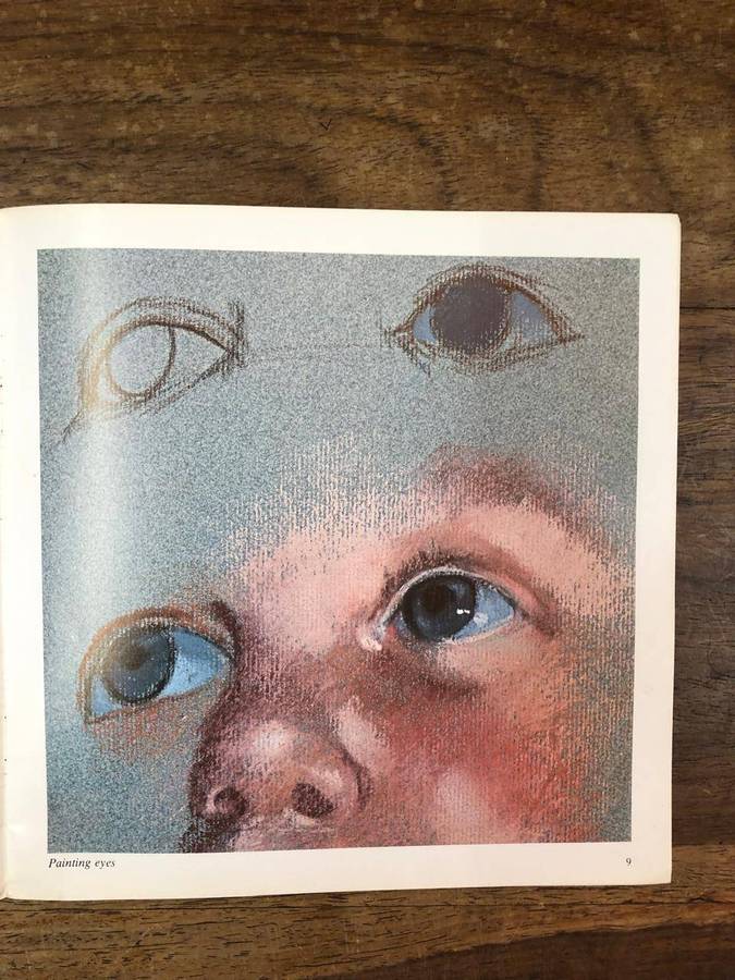 Portraits in Pastel - Dennis Frost (Paperback)