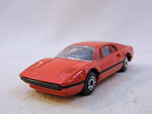 Matchbox Ferrari 308 GTB New 70 Mint in Box ( Red ) Magnum PI  Like Hot Wheels