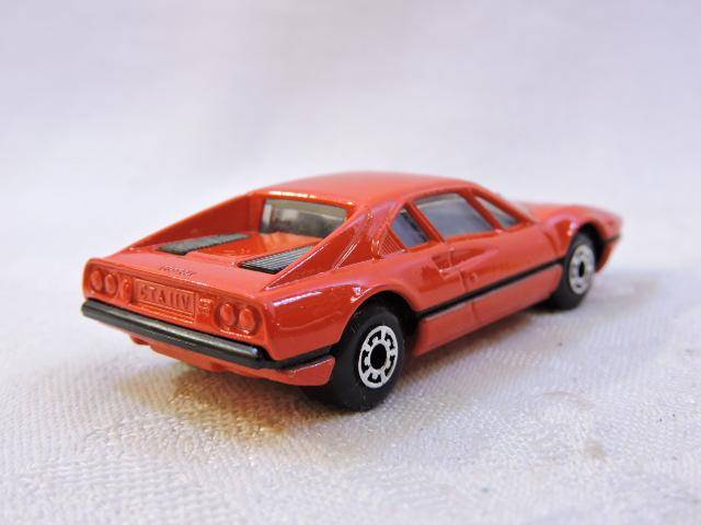 Matchbox Ferrari 308 GTB New 70 Mint in Box ( Red ) Magnum PI  Like Hot Wheels