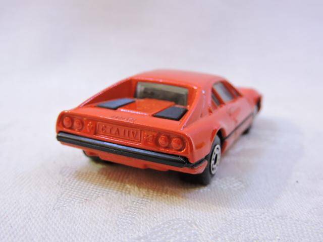 Matchbox Ferrari 308 GTB New 70 Mint in Box ( Red ) Magnum PI  Like Hot Wheels