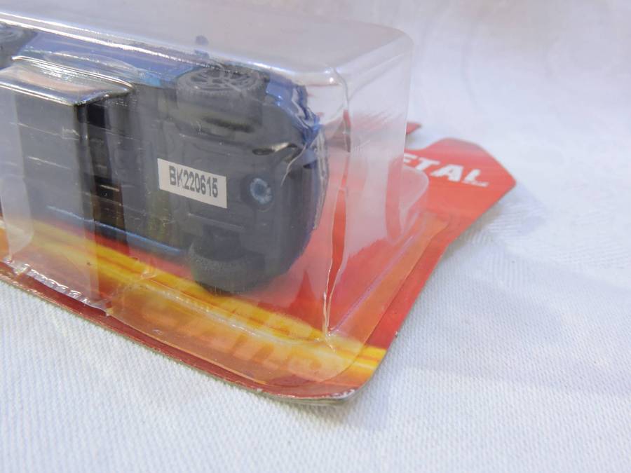 Majorette MERCEDES BENZ GL ( Blue )  Like Hot Wheels