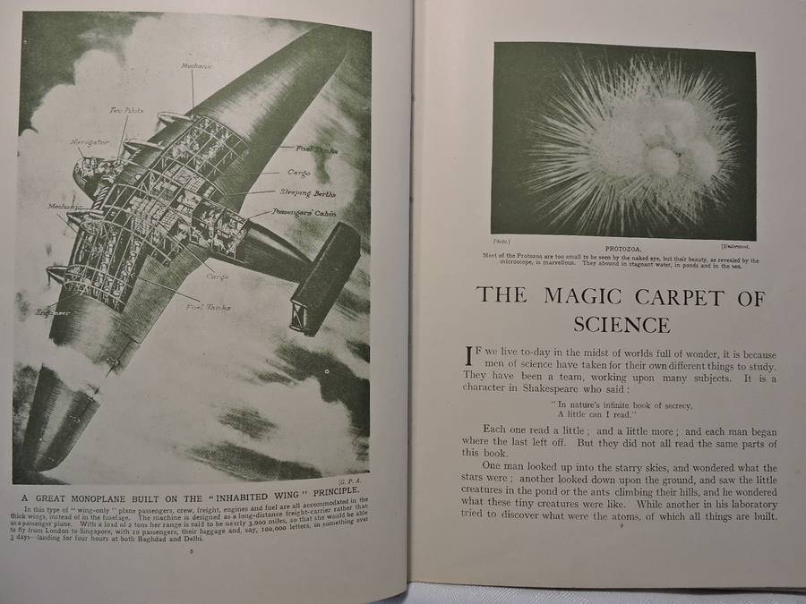 The Wonder Book of SCIENCE