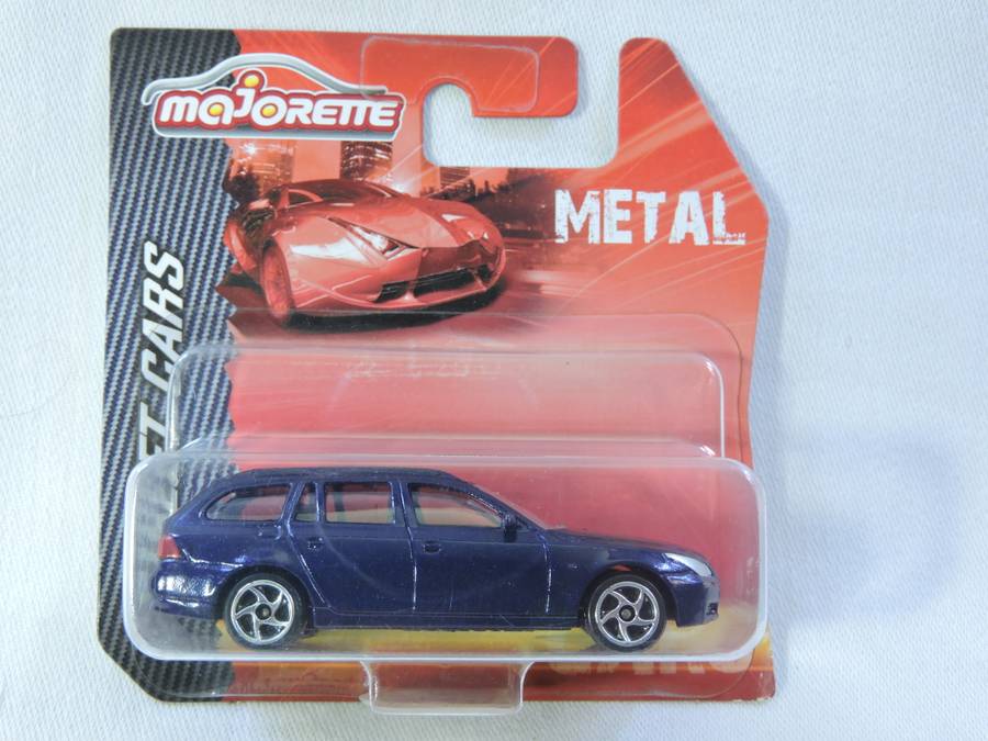 Majorette BMW Station wagon ( Blue )  Like Hot Wheels