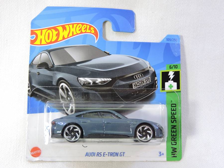 Hot Wheels AUDI RS E-TRON GT ( Grey )
