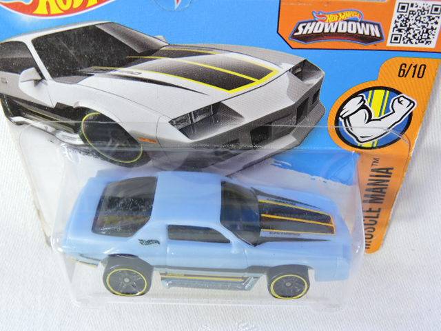 Hot Wheels CHEVY CHEVROLET Camaro Z 28 ( Blue ) # BLOWOUT SALE #
