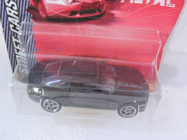 Majorette CHEVY CHEVROLET Camaro ( Black )  Like Hot Wheels # BLOWOUT SALE #
