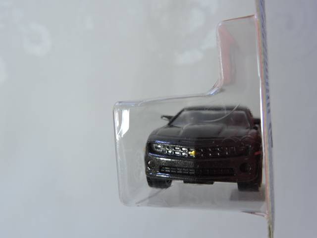 Majorette CHEVY CHEVROLET Camaro ( Black )  Like Hot Wheels # BLOWOUT SALE #
