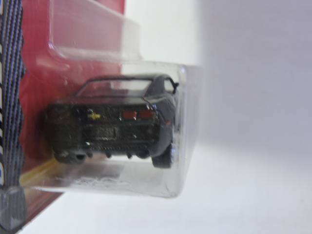 Majorette CHEVY CHEVROLET Camaro ( Black )  Like Hot Wheels # BLOWOUT SALE #