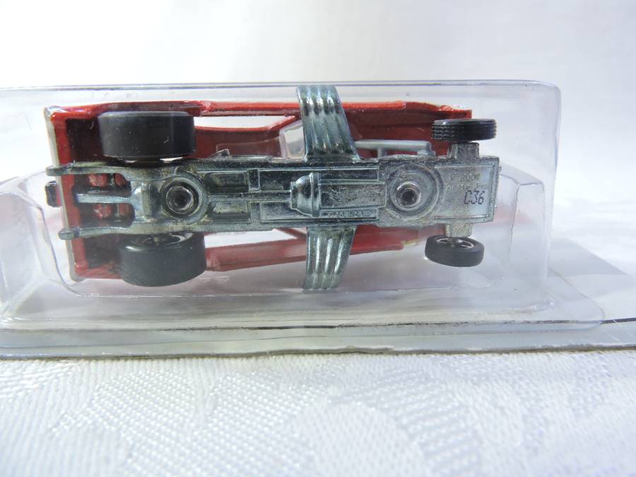 Hot Wheels Chevy Chevrolet Vega F/C Time Traveler Drag Strip Demons