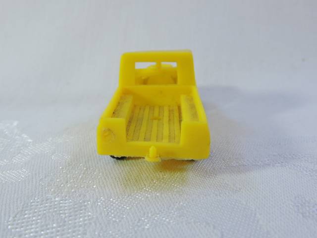 Vintage 1970 VAM Land Rover Series 111 Santana  Plastic model like Hot Wheels
