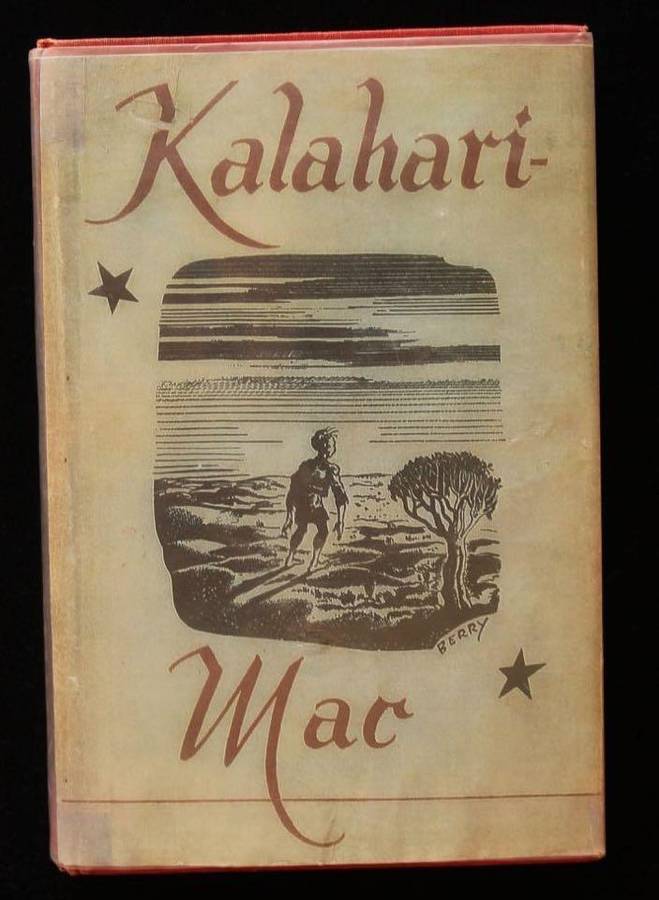 KALAHARI MAC - F. MCDONALD