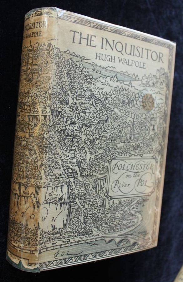 THE INQUISITOR - HUGH WALPOLE (1935)