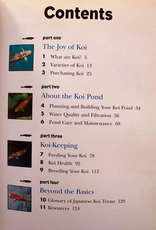 KOI - AN OWNER'S GUIDE TO A HAPPY HEALTHY FISH - GREGORY SKOMAL