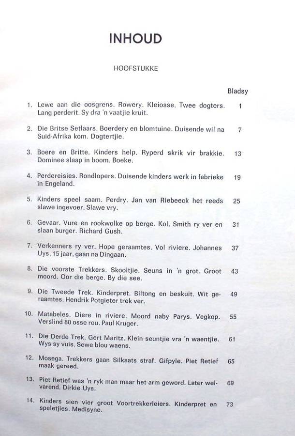 BOERE, BRITTE EN BANTOES - 450 PENSKETSE MET BYSKRIFTE, DIALOOG & AVONTURE - J.J. VAN TONDER (1972)