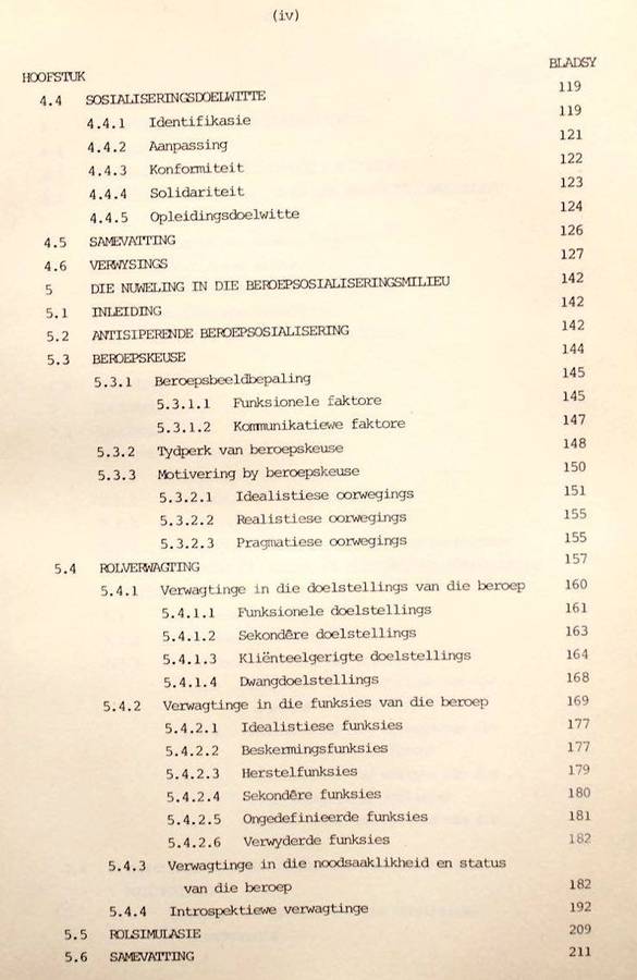 DIE SOSIALISERING VAN DIE NUWELING IN DIE SUID-AFRIKAANSE POLISIE SUBKULTUUR - B.F. SMIT