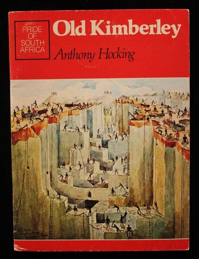 OLD KIMBERLEY - ANTHONY HOCKING