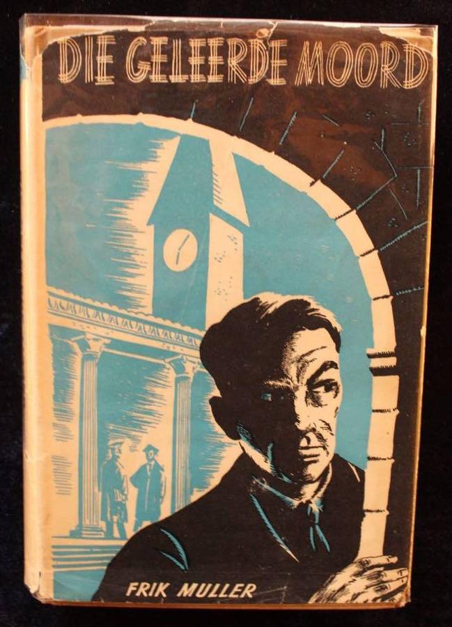 DIE GELEERDE MOORD - FRIK MULLER (1949)