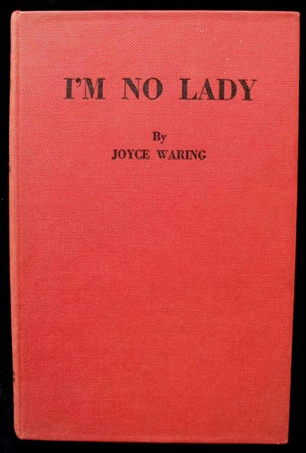 I'M NO LADY BY JOYCE WARING