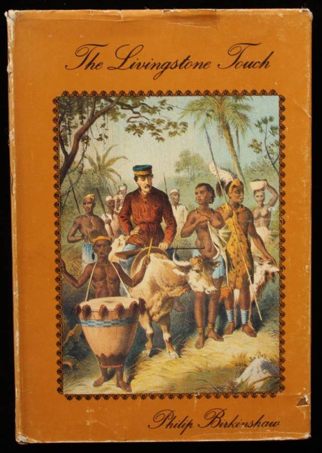 THE LIVINGSTONE TOUCH - PHILIP BIRKINSHAW (1973)