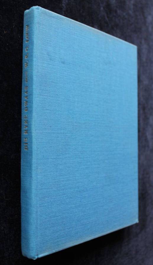 DIE RYKE DWAAS - W.E.G. LOUW (1935)