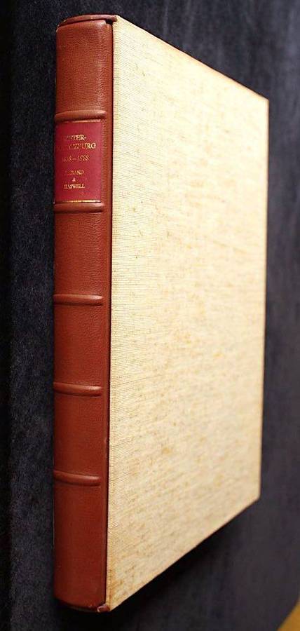 PIETERMARITZBURG 1838-1988: A NEW PORTRAIT OF AN AFRICAN CITY - DE LUXE EDITION (1988)