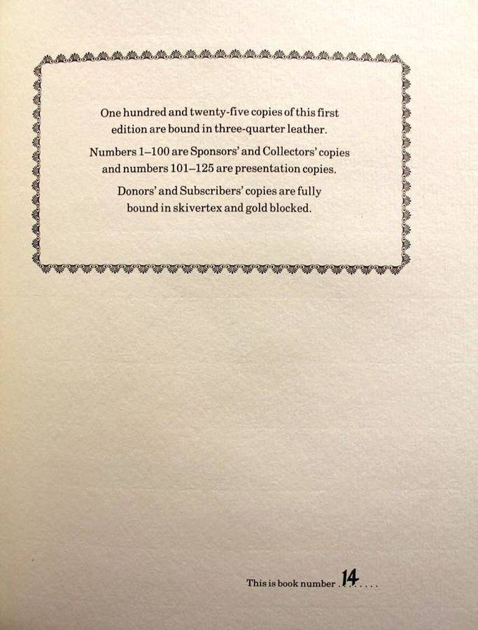 PIETERMARITZBURG 1838-1988: A NEW PORTRAIT OF AN AFRICAN CITY - DE LUXE EDITION (1988)