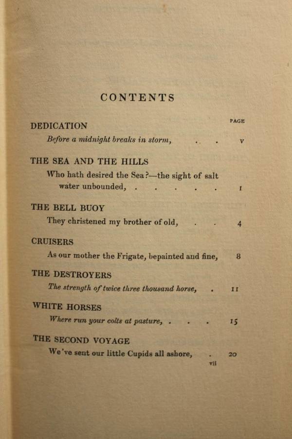 THE FIVE NATIONS by Rudyard Kipling (1903) - 1st ed.