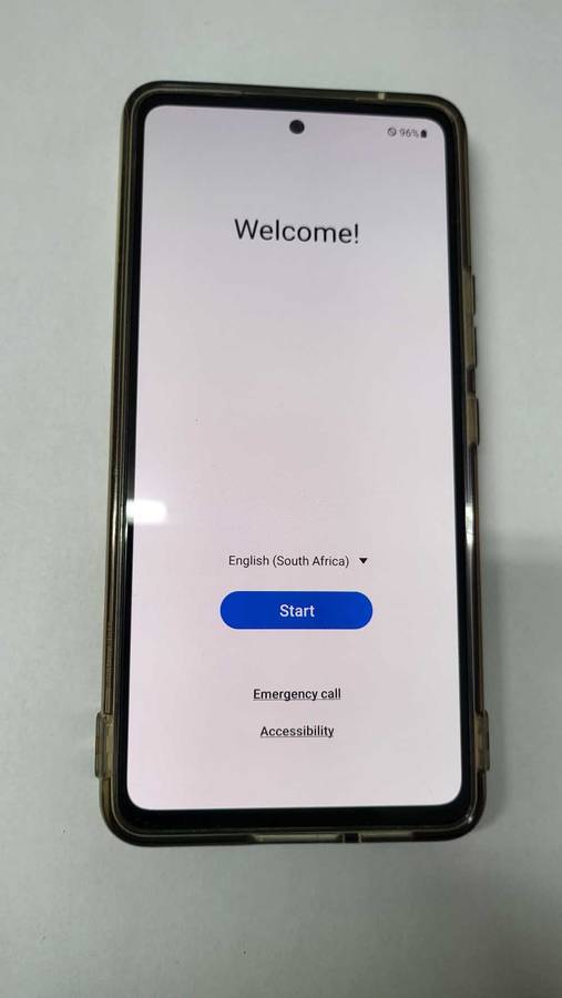 Samsung Galaxy A53 128GB - No Reserve!