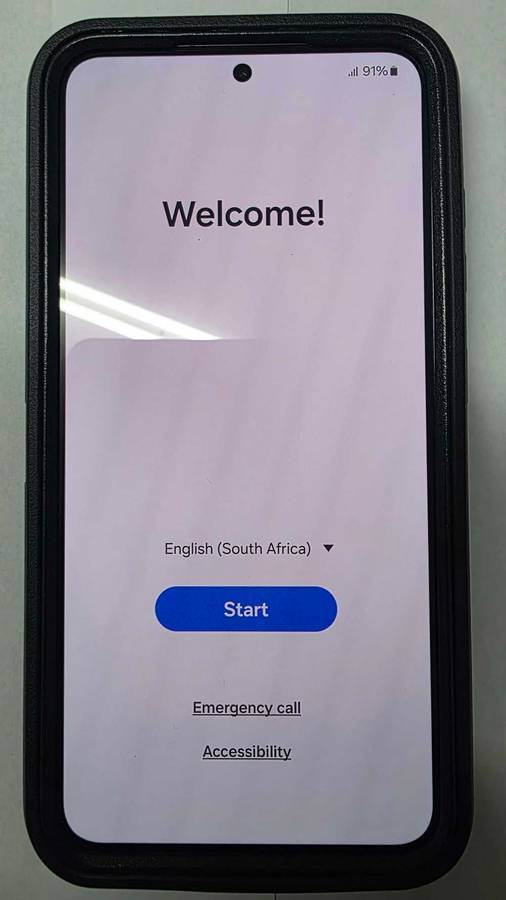 Samsung S24 256GB - No Reserve!