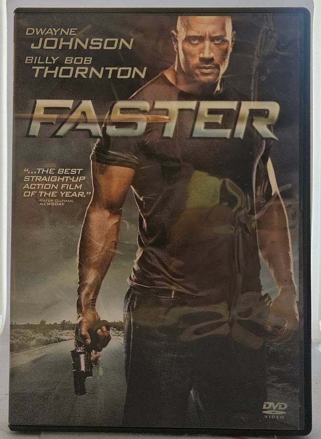 Faster  DVD (292)