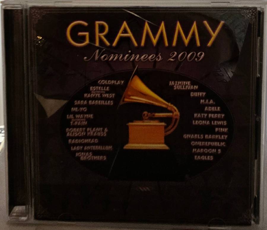 Grammy Nominees 2009  (4384)
