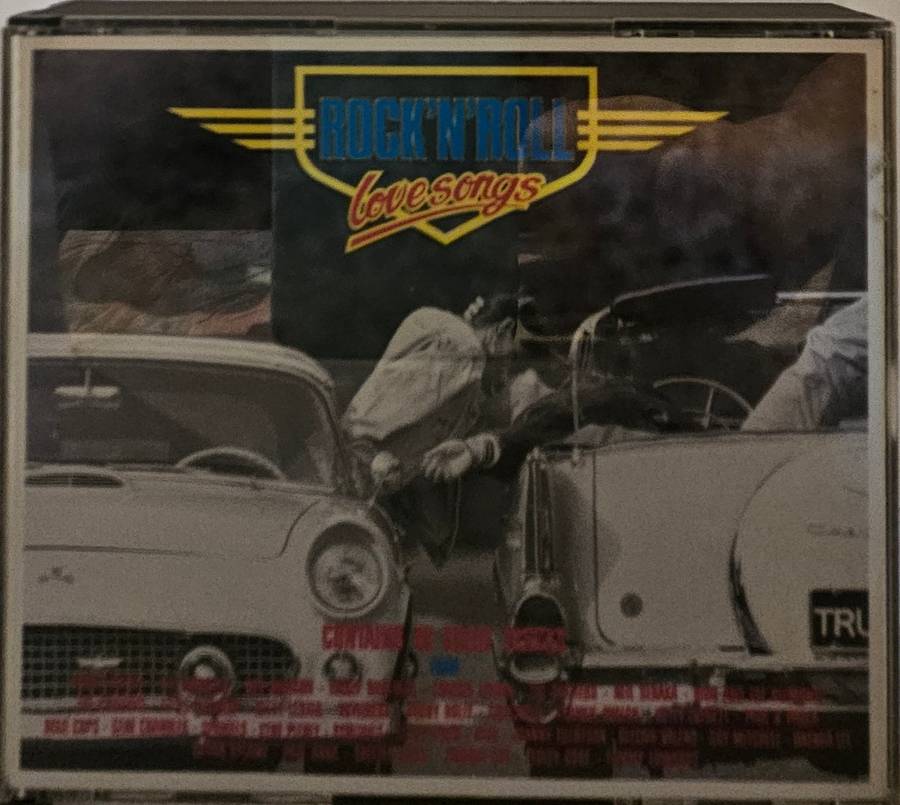 Rock 'n Roll Love Songs  (2397)