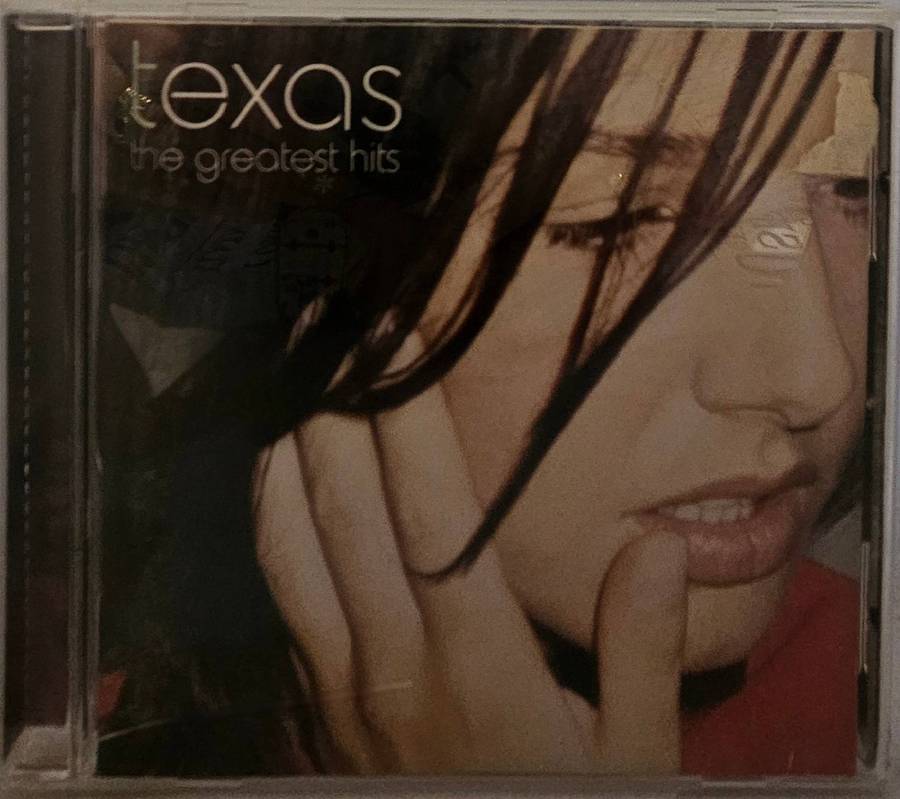 Texas The Greatest Hits   (4178)