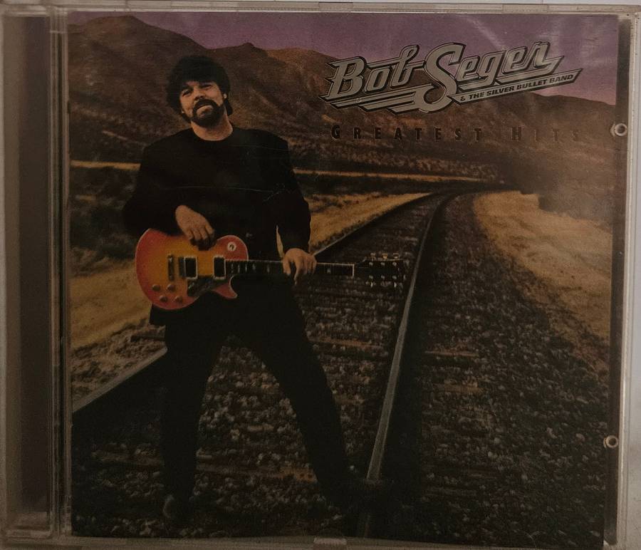 Bob Seger & The Silver Bullet Band Greatest Hits  (3498)
