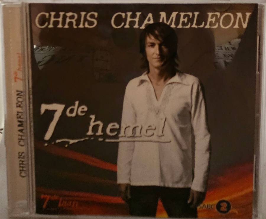 Chris Chameleon 7de Hemel  (3787)