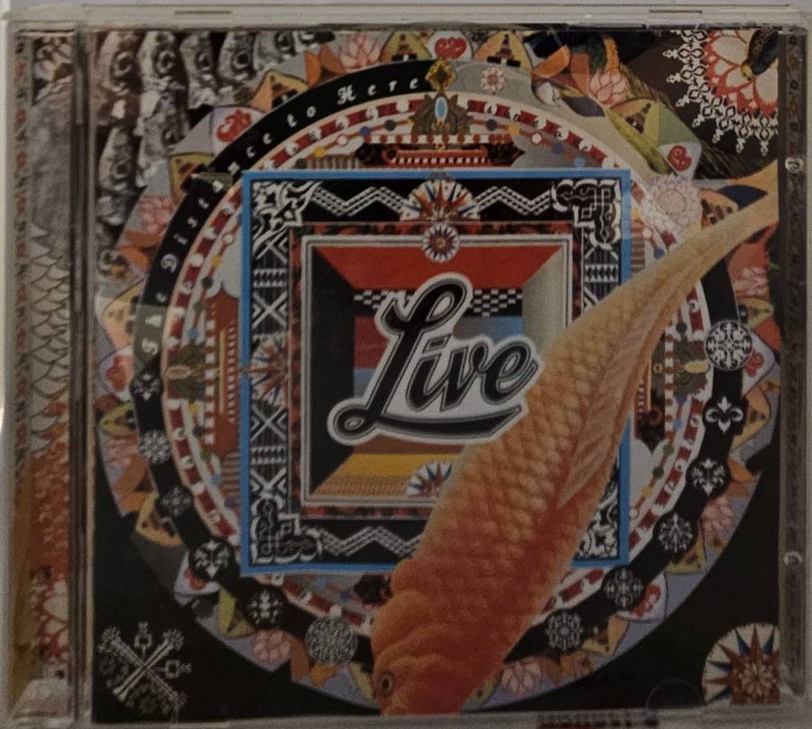 Live the distance to Here  (2705)