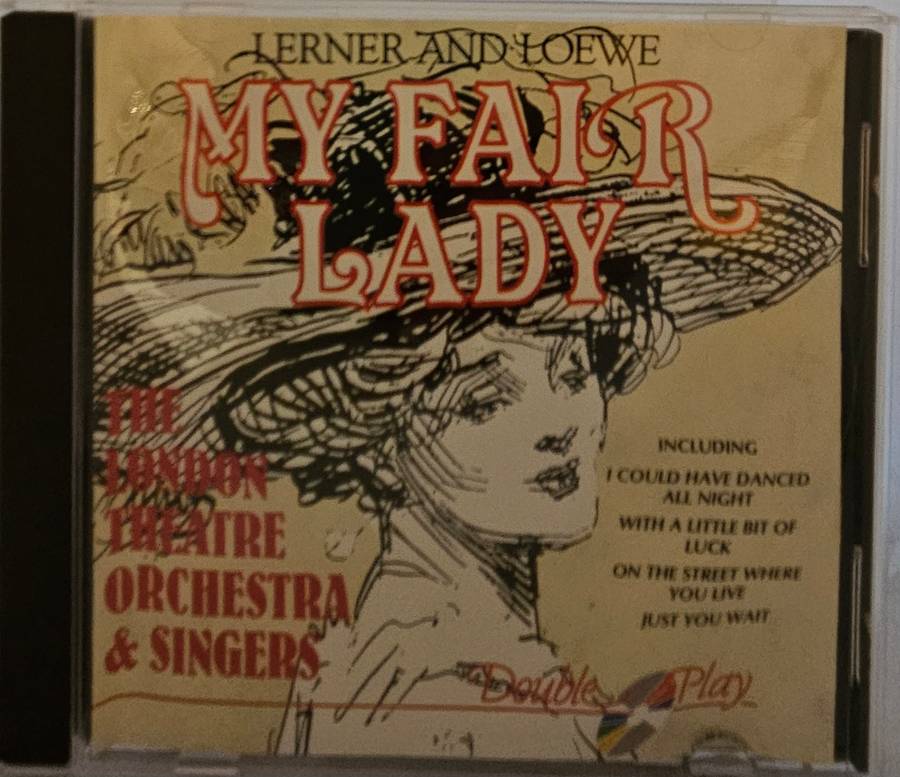 Lerner and Loewe My Fair Lady  (2780)